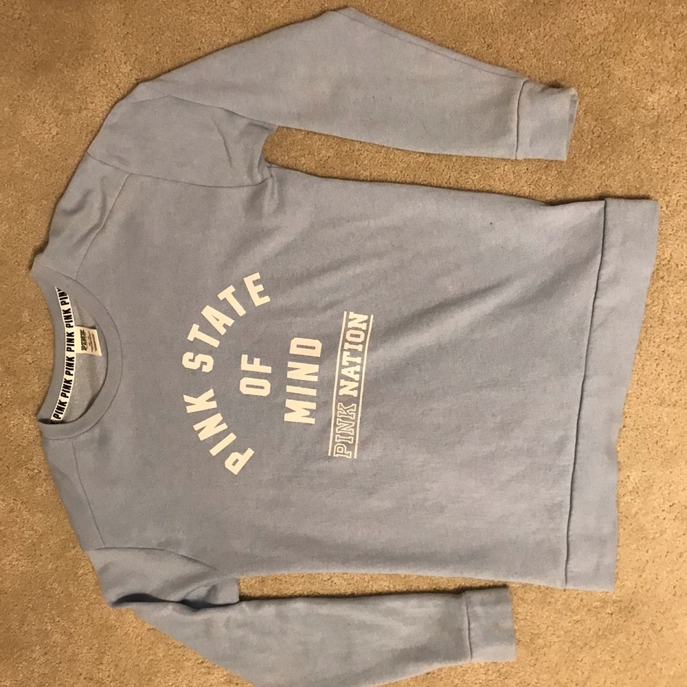 Victoria Secret Pink Pull Over
